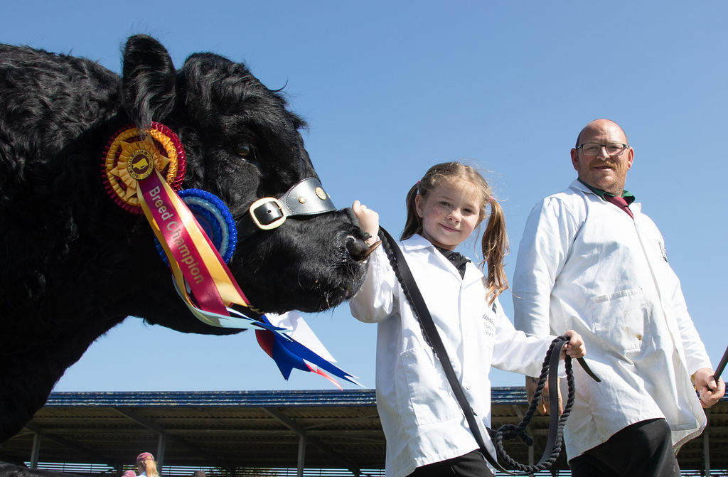 Main Ring entertainment at the Royal Bath & West Show 2024 🐎🎉🥂 🏍️ Jamie Squibb Motorcycle Stunt Show 🐎 Pony Club Games and Show Jumping 🚜 Vintage Vehicle Parade 🐄 Grand Parade And SO much more to discover! Book your tickets now and SAVE ➡️ loom.ly/0tiF5n8