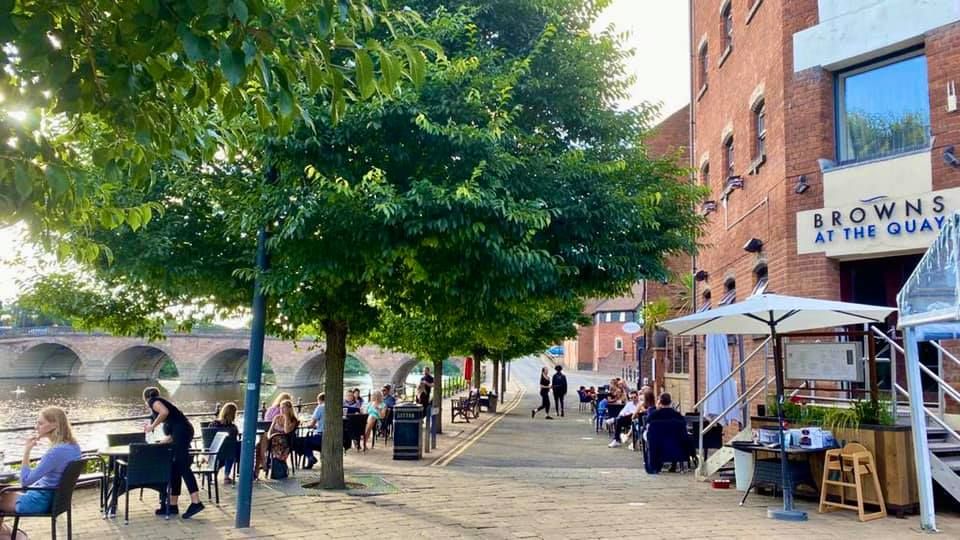 WorcesterBID's tweet photo. Worcester ranks 9th!
https://t.co/TUChgcko8r
#makeitworc #worcester #GoodNews #WorcestershireHour https://t.co/XmSXxP5AFD