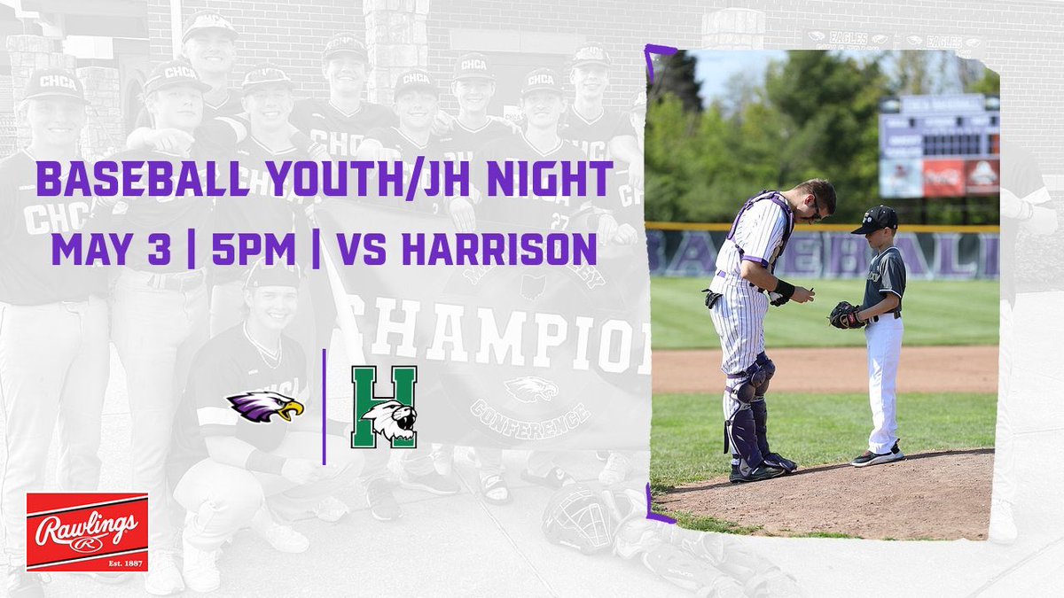 CHCA Baseball tweet media