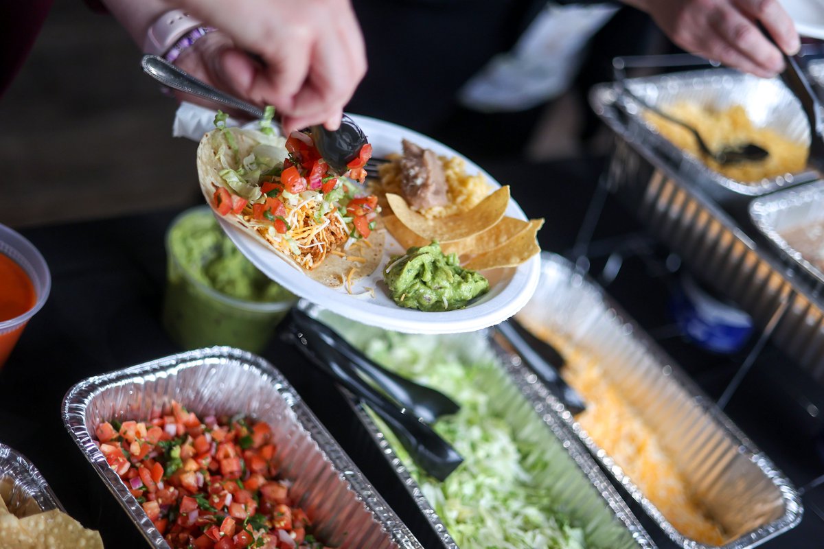 We were excited to help cut the ribbon this week at the new Lago Tacos at 3500 Vicksburg Lane N. in Plymouth. The restaurant offers “A modern spin on Mexican food and margaritas.”

Welcome to Plymouth! #PlymouthProud