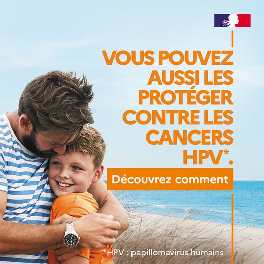 #VaccinerProtéger | Sûre et efficace, la vaccination contre les hashtag #HPV est recommandée pour les filles et les garçons âgés de 11 à 14 ans.

👉 Elle assure la prévention contre plusieurs cancers.
➕ santé.fr : lnkd.in/et7-U-Ep