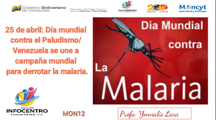 jhonnalara's tweet photo. La malaria (o paludismo) es una enfermedad causada por un parásito Plasmodium, el cual es trasmitido por la picadura de un mosquito infectado.Los síntomas de esta enfermedad pueden incluir fiebre, vómito y/o dolor de cabeza @AnubisU7 https://t.co/exEjhVOke9