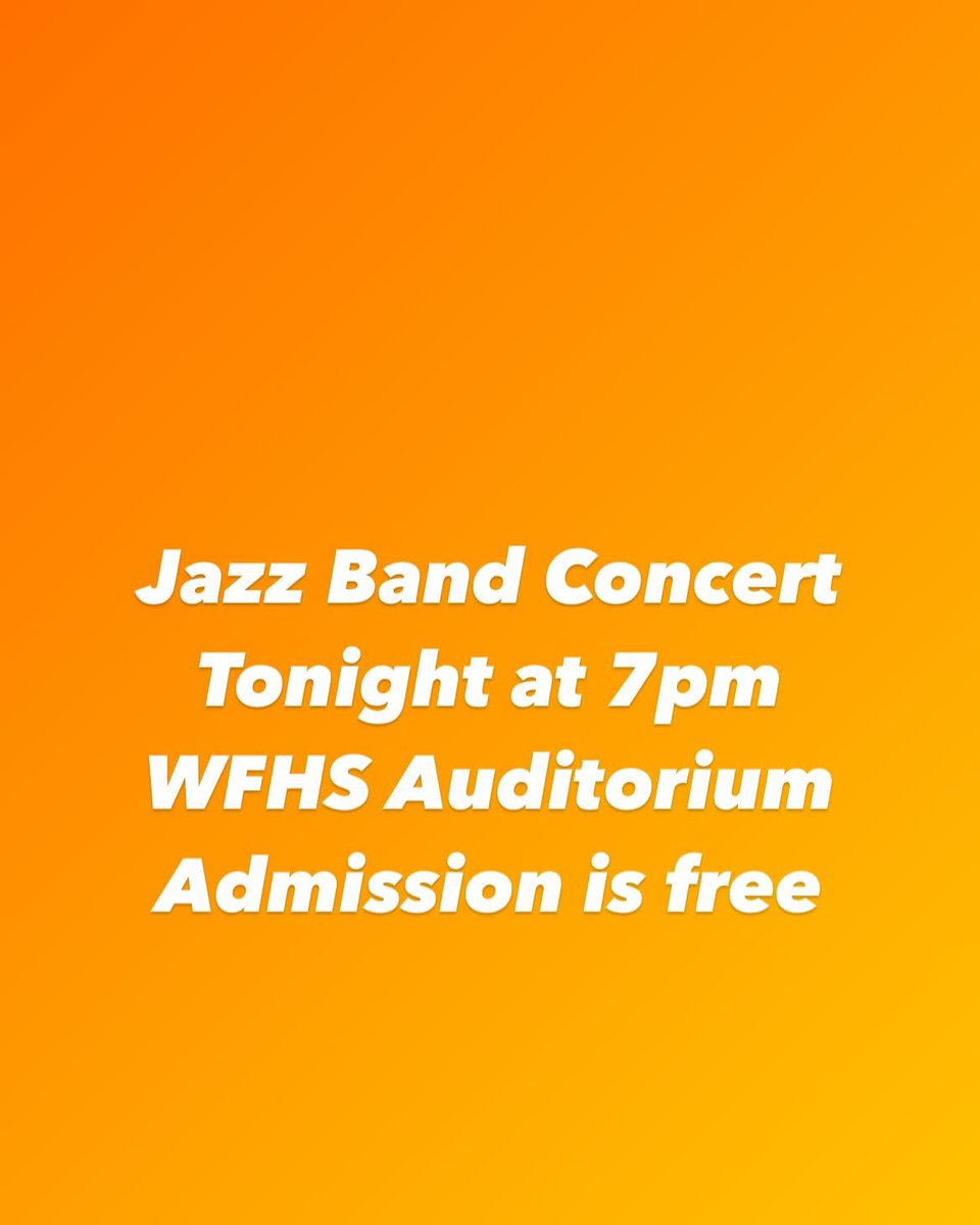 Wake Forest HS Bands (@wakeforestbands) on Twitter photo 