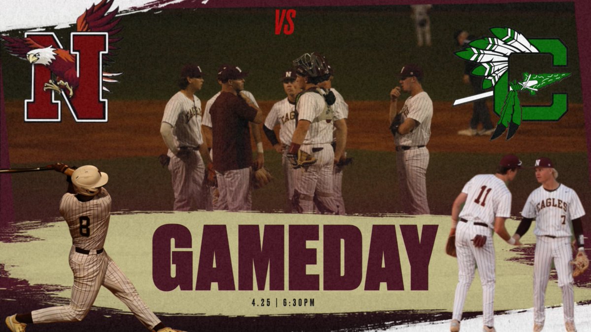 GAMEDAY!!!! Niceville Eagles are on the road tonight in the last Regular Season Game taking on Choctawhatchee Indians. Varsity- 6:30 pm #LeaveNoDoubt | #AllN | #PTC