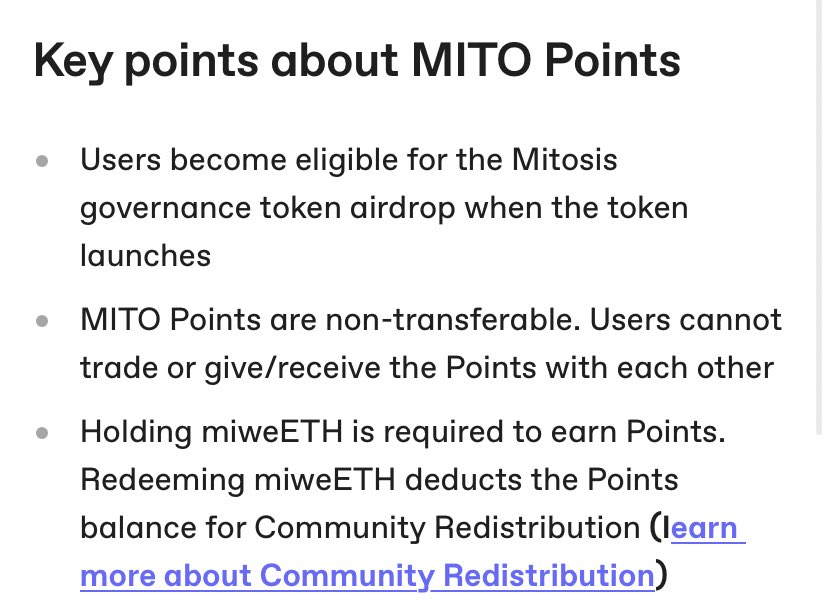 Mitosis Mainnet Expedition now Live🚀 ✅ Airdrop confirmed🪂 How to participate; - Visit👉 expedition.mitosis.org/?referral=URFL… - Connect your wallet - Connect your twitter account..(You get 1.1x boost when you connect twitter.) - Use code: ‘ URFLZ3 ’ for 1.15x boost - Click deposit - input…