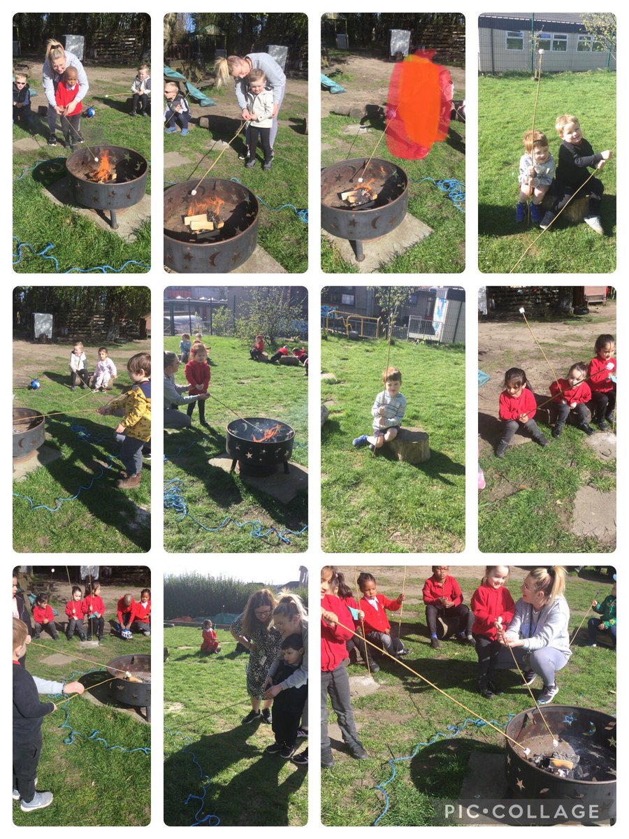 SFX_Nursery's tweet image. Our campfires have been popular over the past few weeks with the nicer weather. The children have given us suggestions for foods to cook and have demonstrated great fire safety awareness. #forestfun #childrenschoice