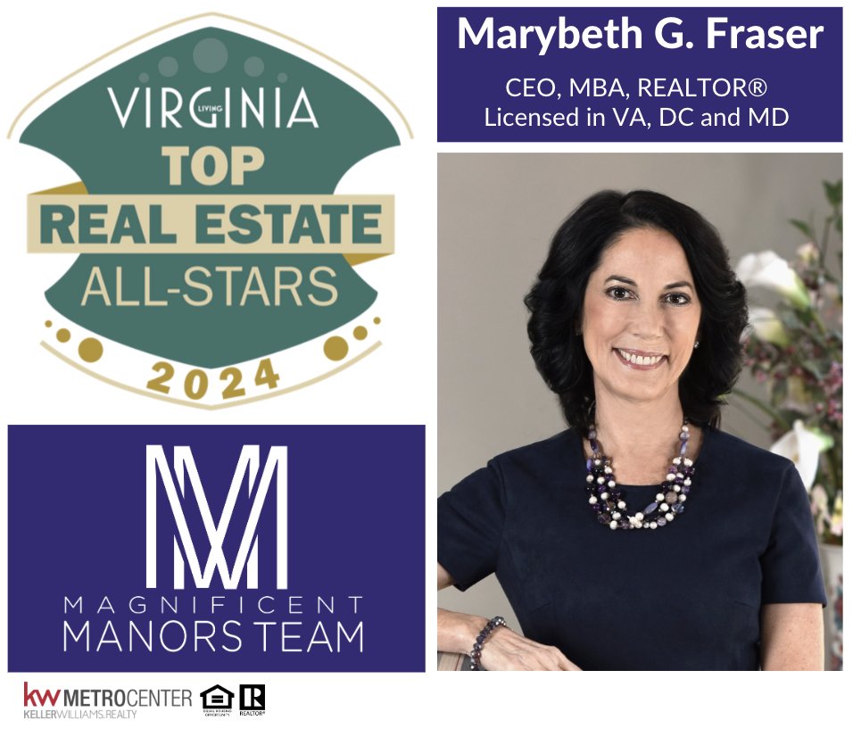 Magnificent Manors Team of KW Metro Center tweet media