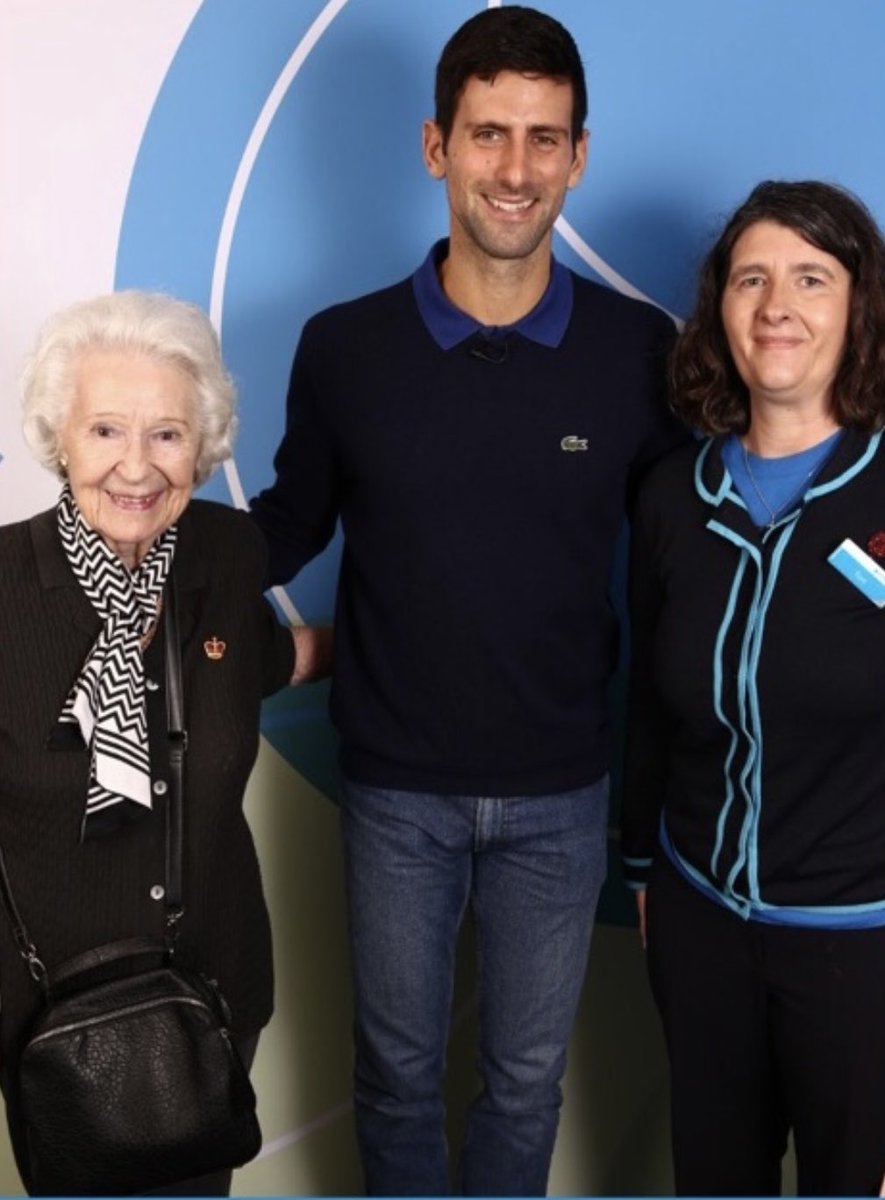 ToniNicfam's tweet image. Happy #NoleFamDay ❤️

To all the amazing people I have met through #NoleFam you are all beautiful 
Thank you ⁦@DjokerNole⁩ for being who you are. You have made so many special memories for me with wonderful people 
Cheers god bless and here’s to many more #NoleFamDay