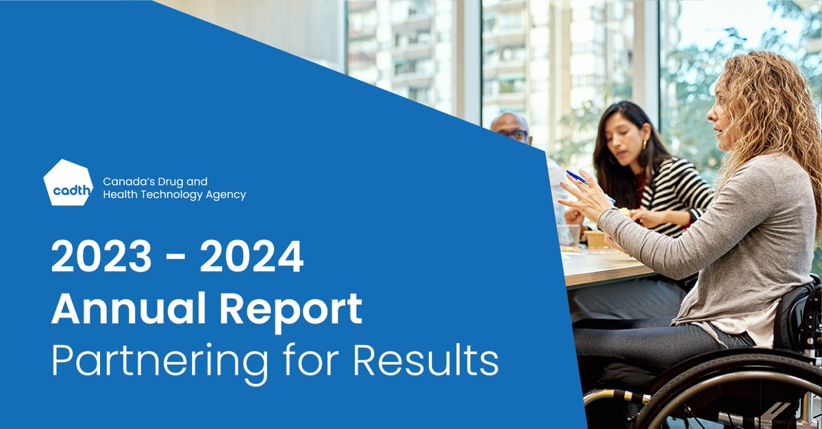 We're pleased to share Partnering for Results, our 2023–2024 Annual Report. This past year, our focus on collaboration has helped us forge new connections and strengthen existing relationships, achieving more together than we ever could alone. 👉 loom.ly/L45C5y0