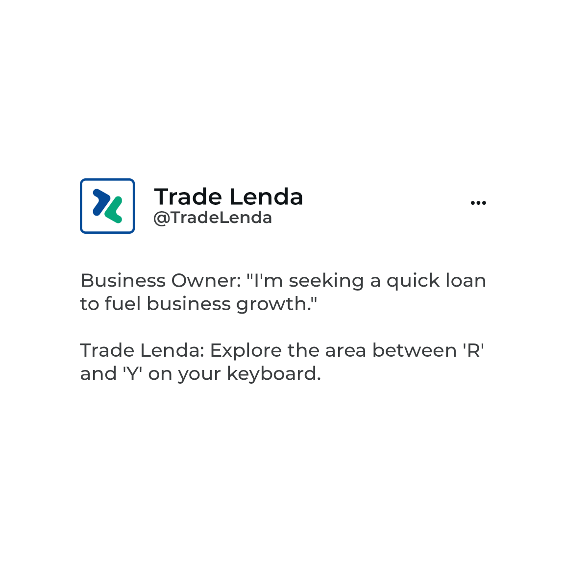 Need extra cash for unexpected expenses or big plans? Look no further! Trade Lenda's new Loan feature offers flexible, transparent borrowing options tailored to your needs. Apply Now! tradelenda.com/sign_up #TradeLenda #Loans