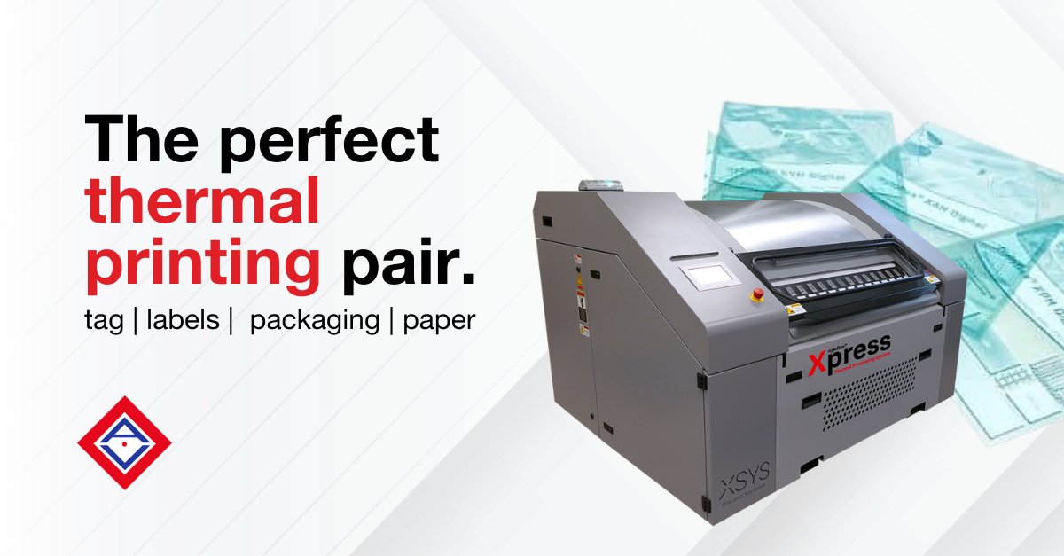 Combining an eco-friendly approach with flexographic technology, the nyloflex®Xpress system is changing the thermal printing game:
✅ Up to 88% reduced operating costs
✅ Excellent quality &amp; improved productivity
✅ Protects resources &amp; employee safety

📲 bit.ly/3JBdmiu