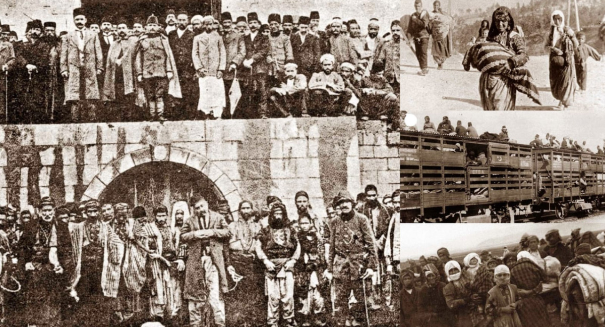 Hace 109 años se produjo el genocidio armenio, dónde los musulmanes del Imperio Otomano, hoy Turquía, asesinaron a muchos cristianos de Armenia.
Una matanza producida solo por profesar la religión cristiana.