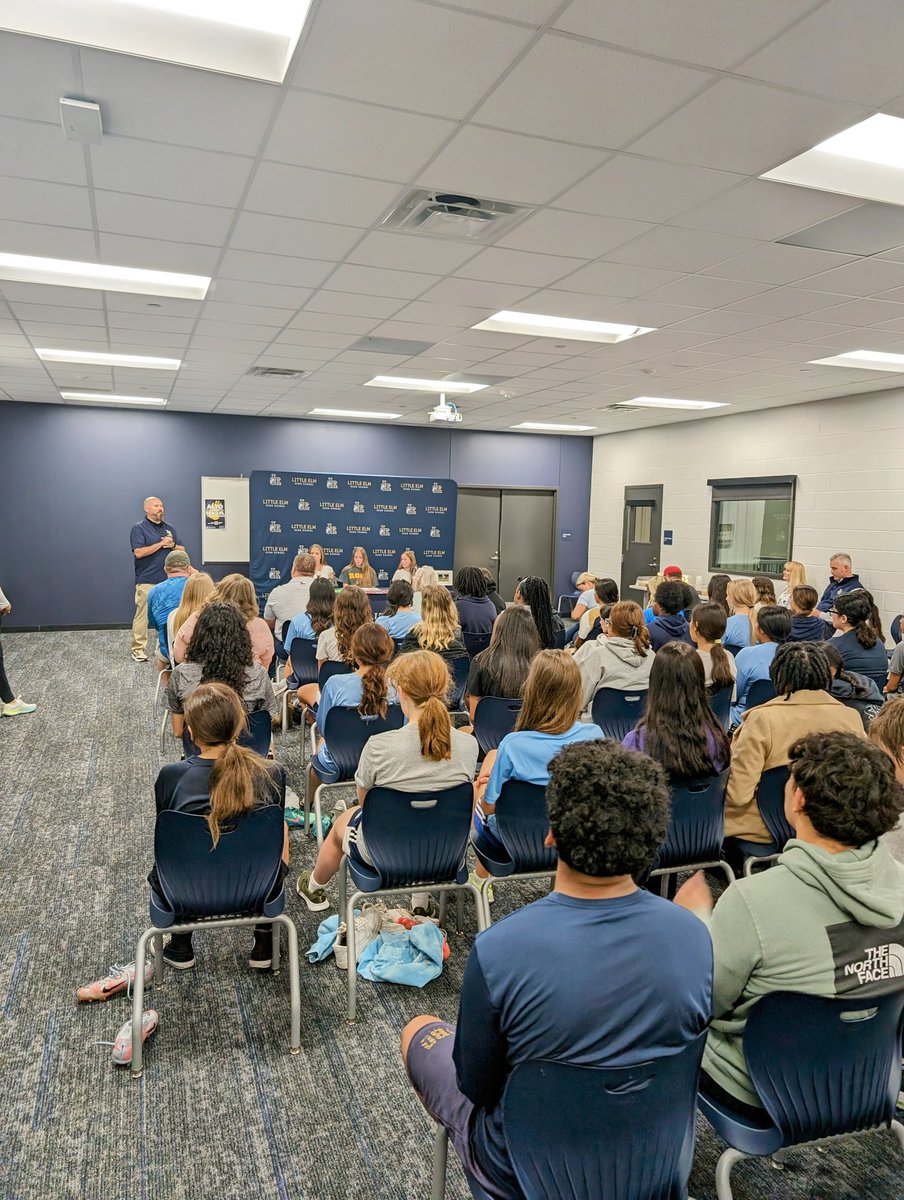 Little Elm High School Lady Lobo Soccer tweet media