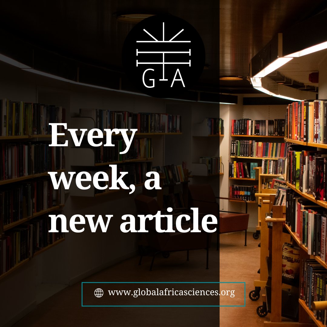 New week, new knowledge! 
Starting tomorrow, discover our new article on the Global African Indigenous Knowledge Systems – The Challenges of Epistemicide and Ontological Suicide.

📖 Article link: globalafricasciences.org/issue-05/art-0…
#conventiondemalabo #digital #cybersecurity