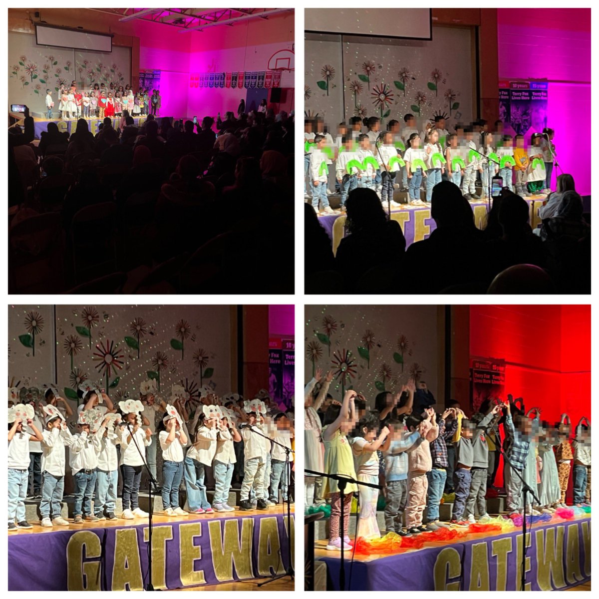 Pure unfettered joy!!! The Gateway Kindergarten Spring Concert brought sunshine to our ❤️s and filled our buckets! @tdsb @LN10Alvarez @LC2_TDSB @EarlyYearsTDSB @mikkihymus