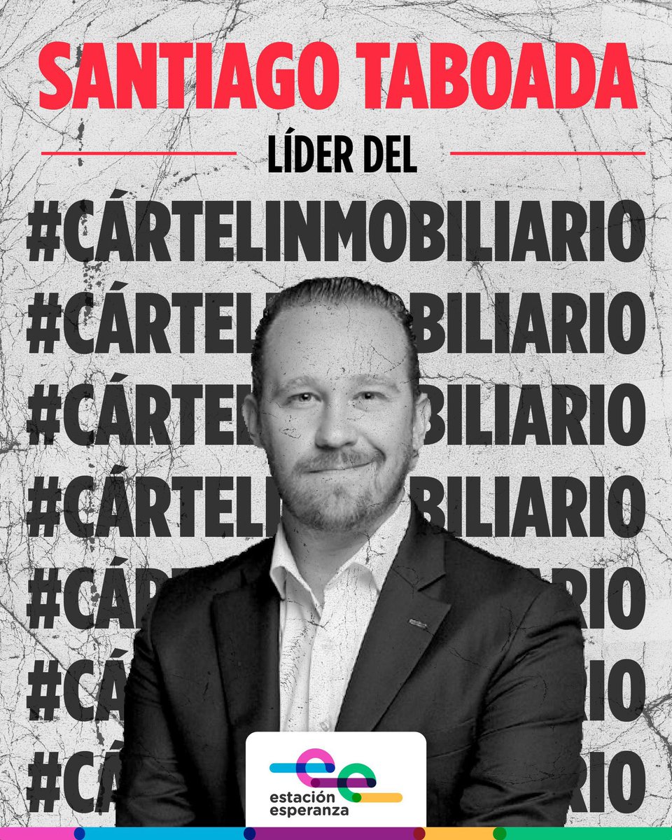 #Cartelnmobiliario y su líder criminal