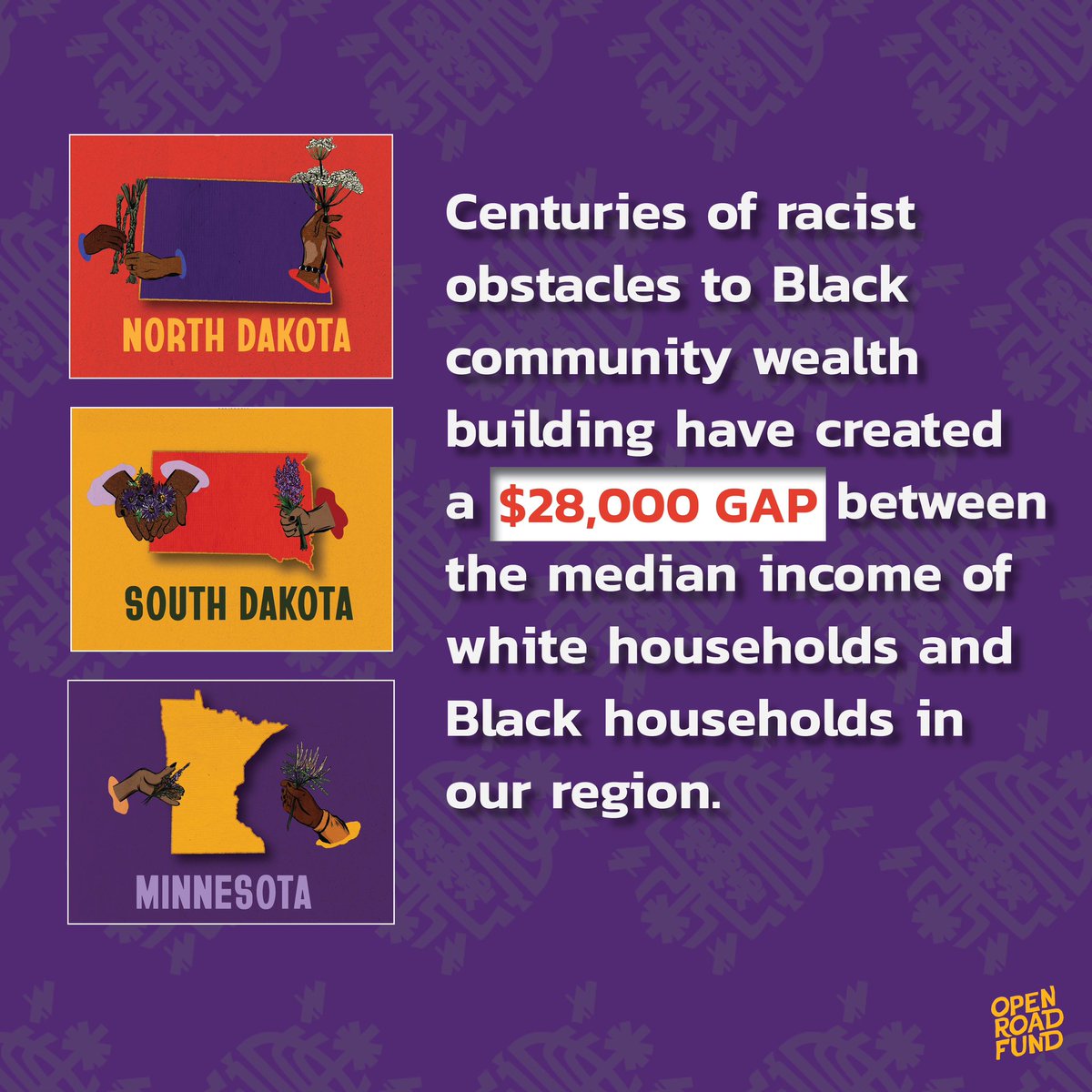 ria_mpls's tweet photo. Nexus Community Partners recently awarded $50,000 to 99 Black individuals through its Innovative Fund.

Check out the full report on the successes of the fund: https://t.co/ExNUbSwd40 https://t.co/hVLE8seRUo