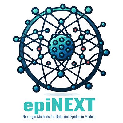 #Satellite EPINEXT – Next-gen Methods for Data-rich Epidemic Models: Explore new methods in epidemic modeling, focusing on integrating diverse data sources. Covers complex systems, network analysis, statistical inference, and machine learning. epinext.weebly.com