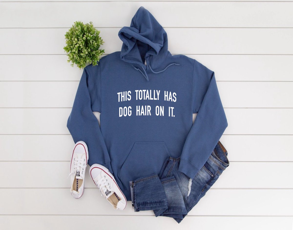 I’m just in ♥️ with our new hoodie #new #hoodie #dogsofx #dogs #doghair #dogsoftwitter #SmallBiz