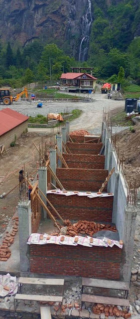 DATUM Foundation (@datumfoundation) on Twitter photo Excited to share the great progress of our new secondary #school in Tal, #Nepal, in partnership with <a href="/PaharTrustNepal/">Pahar Trust Nepal</a>.
🧱The brick walls are progressing well with the doors and windows now also placed. Next thing, we expect the shuttering for the 1st floor slab to be poured! 🙏🏽 Excited to share the great progress of our new secondary #school in Tal, #Nepal, in partnership with <a href="/PaharTrustNepal/">Pahar Trust Nepal</a>.
🧱The brick walls are progressing well with the doors and windows now also placed. Next thing, we expect the shuttering for the 1st floor slab to be poured! 🙏🏽