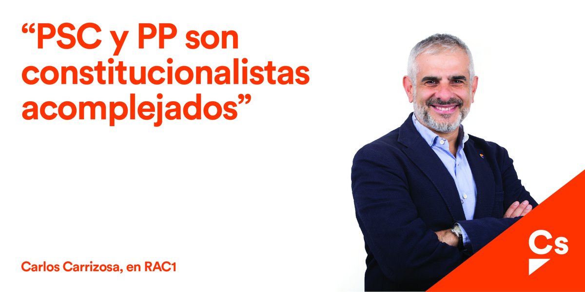 Carrizosa en Rac1 #DETENLOS con Ciutadans