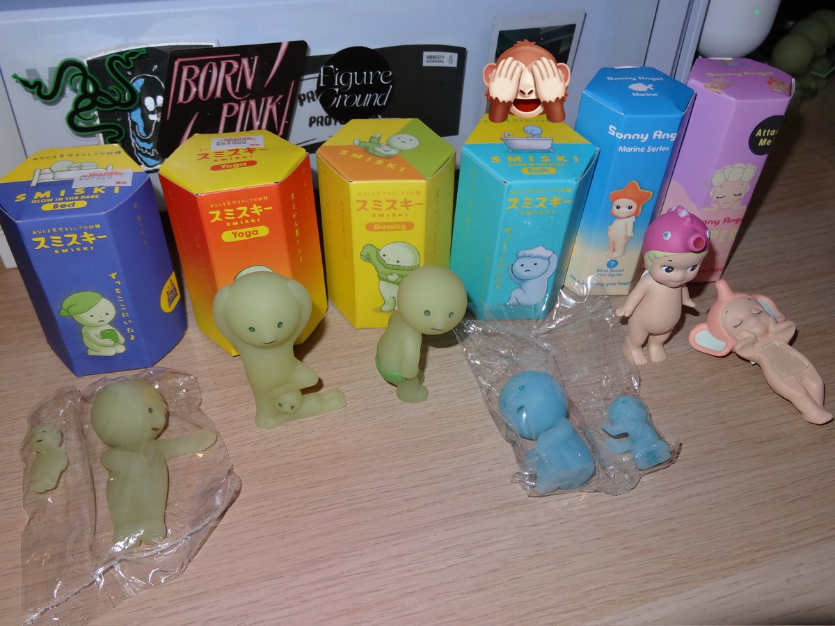 markrenhauls's tweet photo. wts smiski sonny angels ph

smiski bedtime and bath series - 460
sonny angels marine series - 500
sonny angels dreaming hipper - 900

dm if inch!! https://t.co/BysoF5H44m