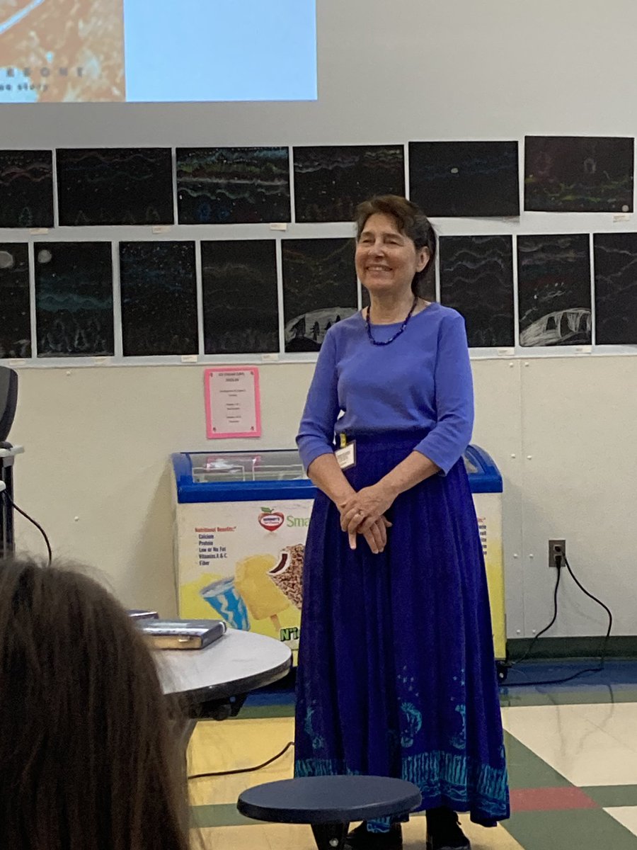 Lisa Knick tweet media