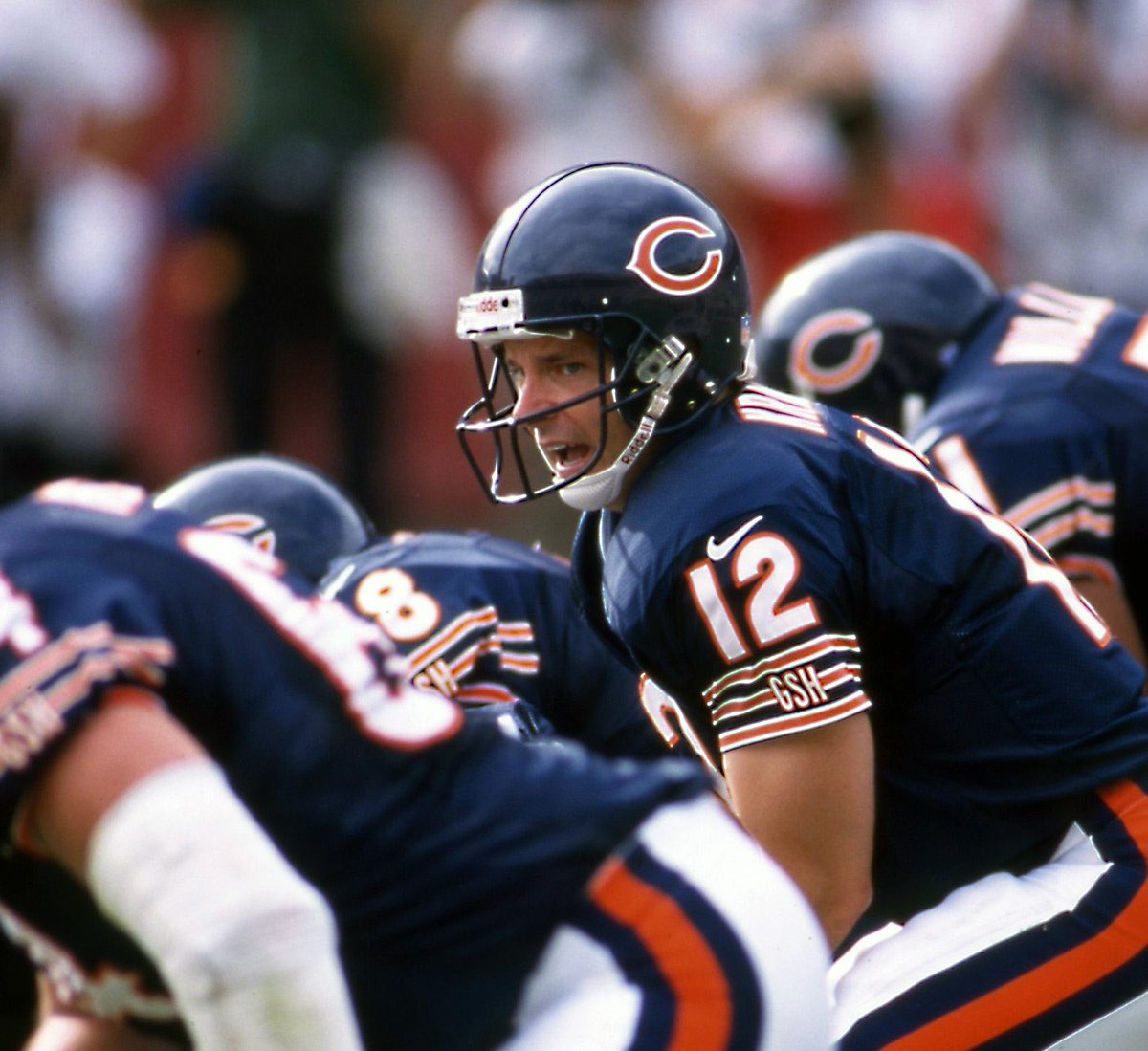 Erik Kramer tweet media