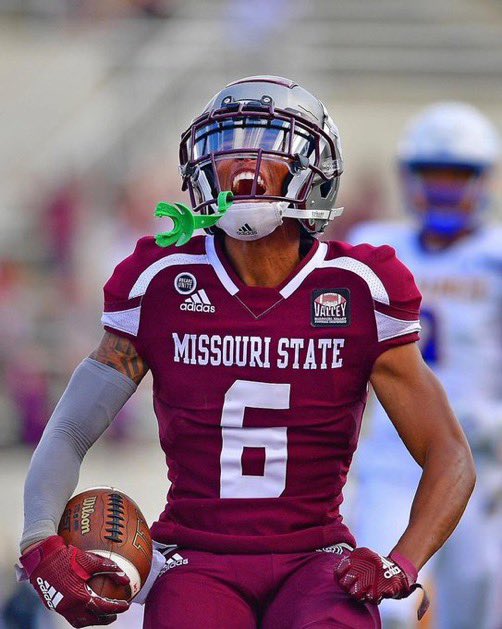 Missouri State Offered #AGTG @cornelius_coach @coachryantaylor