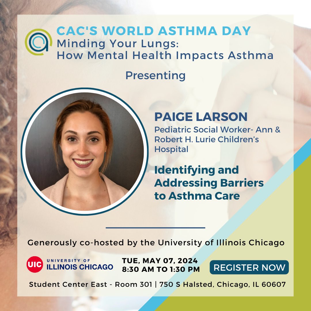 Chicago Asthma tweet media