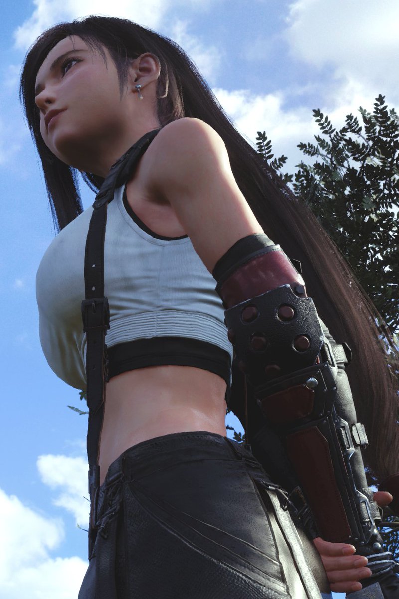 #PortraitThursday 
Tifa  

#FF7R #FinalFantasyVIIRebirth #FF7R_Photomode #VirtualPhotography 
#VPSAT #VPCONTEXT #VGPUnite #WIGVP #LandofVP #WorldofVP #ThePhotoMode #VPRT #VPGAMERS