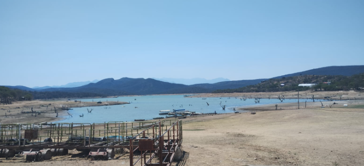 #Alerta 🚨  #Sequía 🔥 

Los 36 municipios de Morelos presentan sequía, 25 padecen sequía extrema y once con sequía moderada, así lo informó la Comisión Nacional del Agua. 

#México #CuidaElAgua