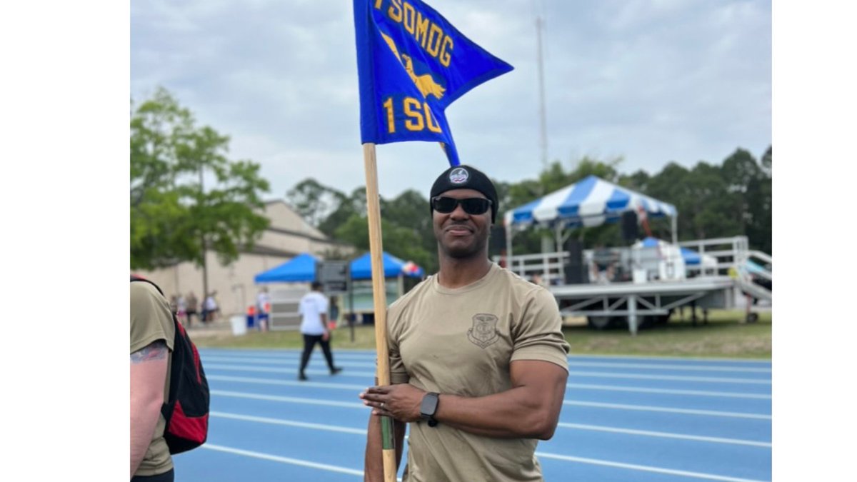 WeAreFW's tweet photo. The countdown to Commando Games begins!
On May 3rd, don't miss out as we take over Hurlbert Field for the Commando Games, where over 1,000 participants will compete in this annual unit-to-unit competition. https://t.co/TOdx4xpSAj