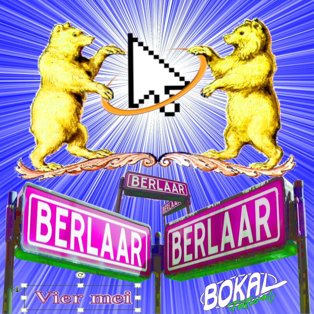 WEBSTEK in de Zuiderkempen? Het is waarschijnlijker dan u denkt. Op vier mei mogen we op Bokal Festival 2024 in Berlaar spelen. Alle info: fb.me/e/4nI4dvt68