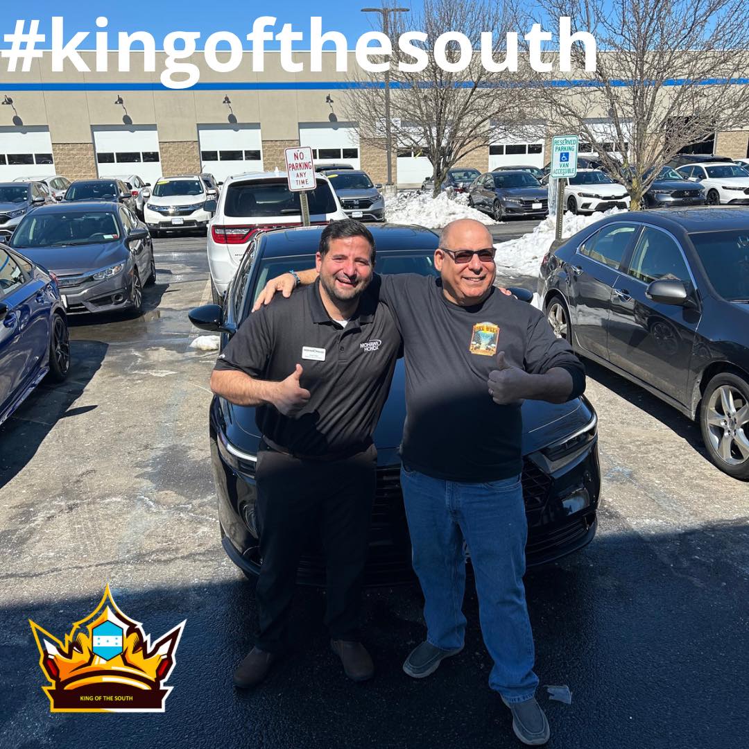 This is what it is all about🙌💯🚗! We Go Out Of Our Way To Please You! If you want a fantastic expeirence, contact Jorge A Rojas de Leon aka the #KingOfTheSouth
.
#MohawkHondaFamily #honda #schenectady #albanyny #Cars #HondaRidgeline