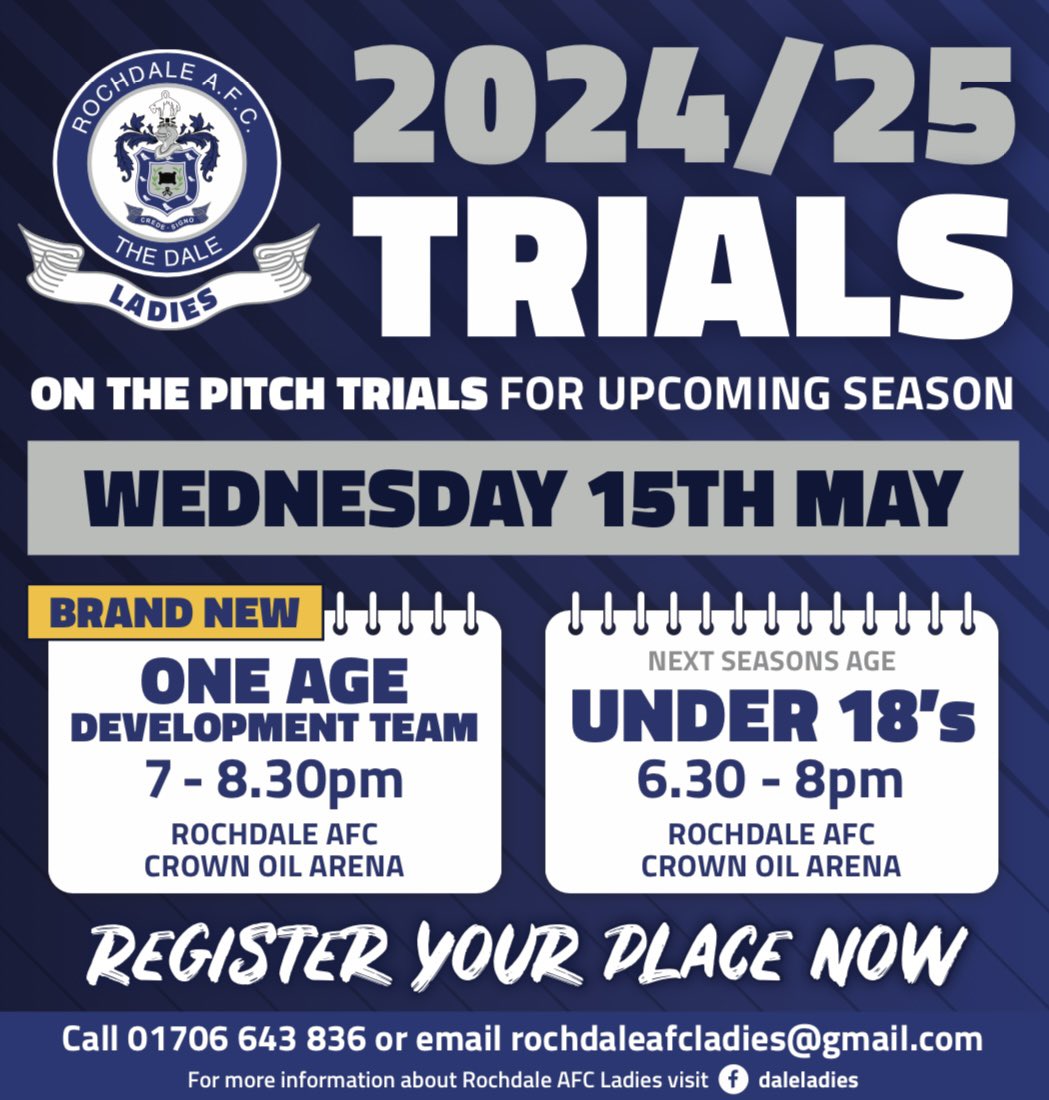 Register now ⚽️⚽️