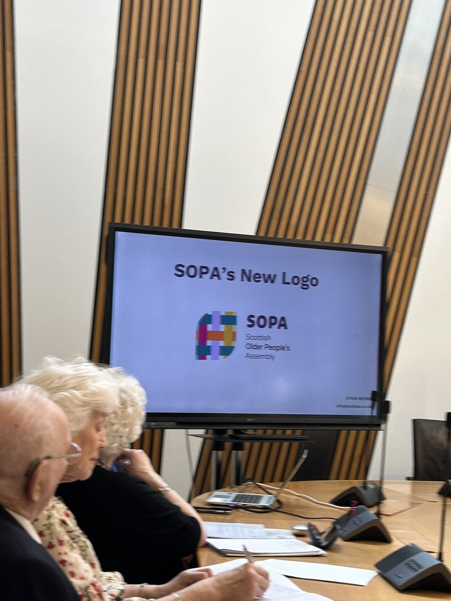 Great day at @ScotParl today to celebrate our #OPSAF colleague @Scotopa’s parliamentary reception, hosted by @CGrahameMSP, to discuss their 3 year plan and unveil their new logo @IS_EqualityHR