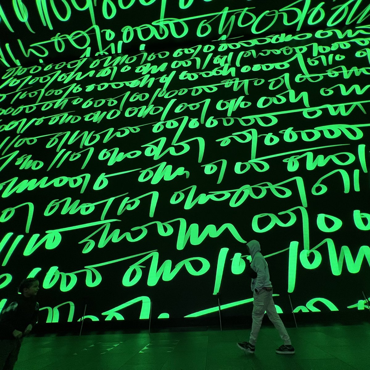 Sasha Stiles | AI alter ego Technelegy ✍️🤖 tweet media