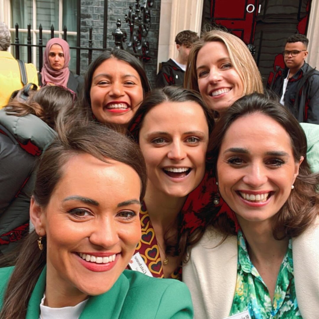 How exciting!! 🤩 Our Co-Founder Raissa was invited to 10 Downing Street to celebrate @BuyWomenBuilt ⁠✨️⁠ ⁠ It was an honour for Double Dutch to join these amazing women and to be part of this supportive ecosystem where young minds can dream big and achieve even bigger! 💃🏻💃🏻