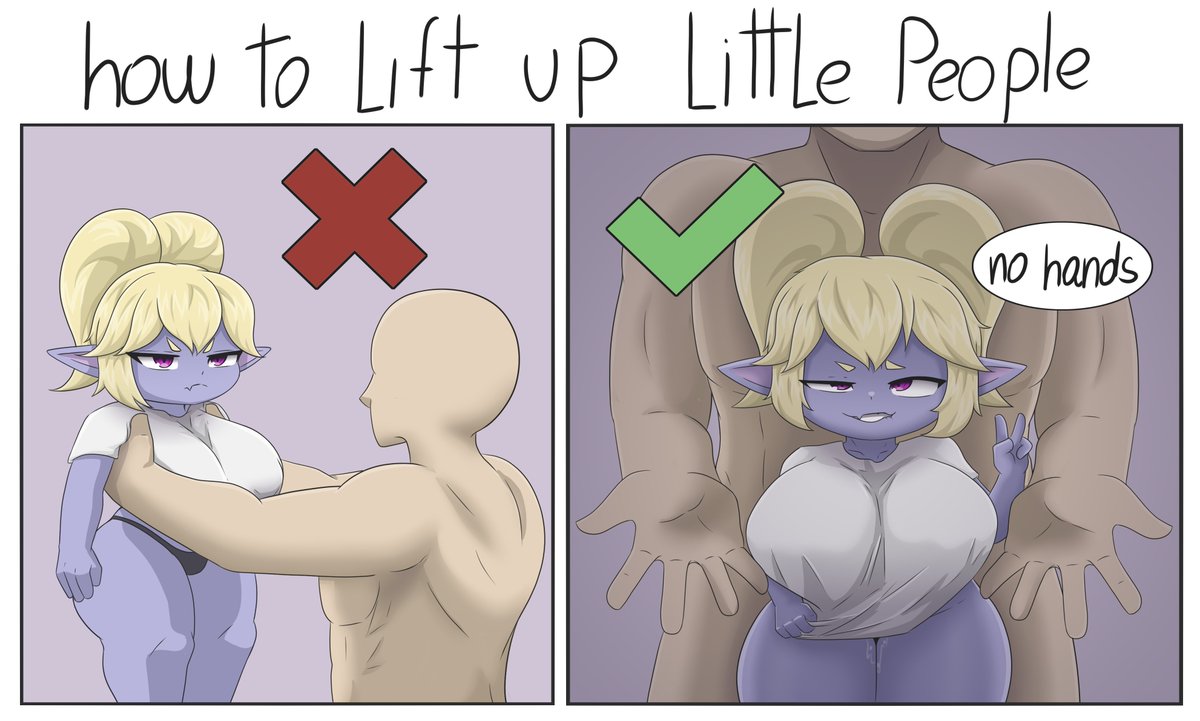 DigelDickerson's tweet photo. Learn with Poppy
#poppy #lol #hentai #yordle #shortstack https://t.co/Rxq0oO5rrr