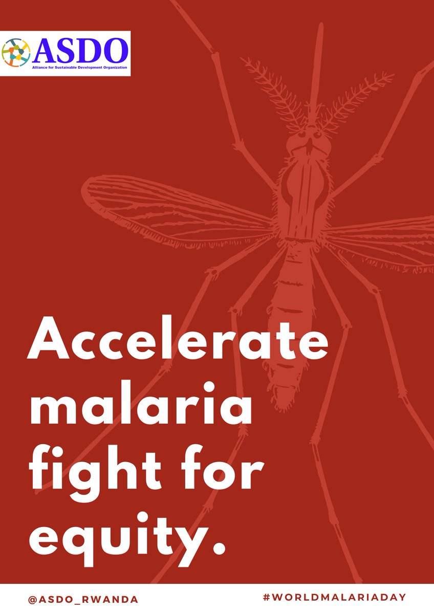 Accelerating the fight against malaria is crucial for achieving a more equitable world, where every individual, regardless of their background, has the opportunity to thrive. 🌍📷 #EndMalaria #EquityForAll #WorldMalariaDay2024