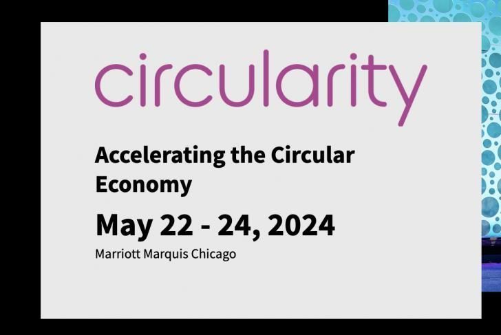 Circularity, 2024: Accelerating the #CircularEconomy, May 22-24, #Chicago #Illinois: buff.ly/49HXeGs @greenbiz #buildings #business #economy #resilience #recycling #builtenvironment #supplychains #circularity #manufacturing #packaging #waste #plastics #energy #electronics