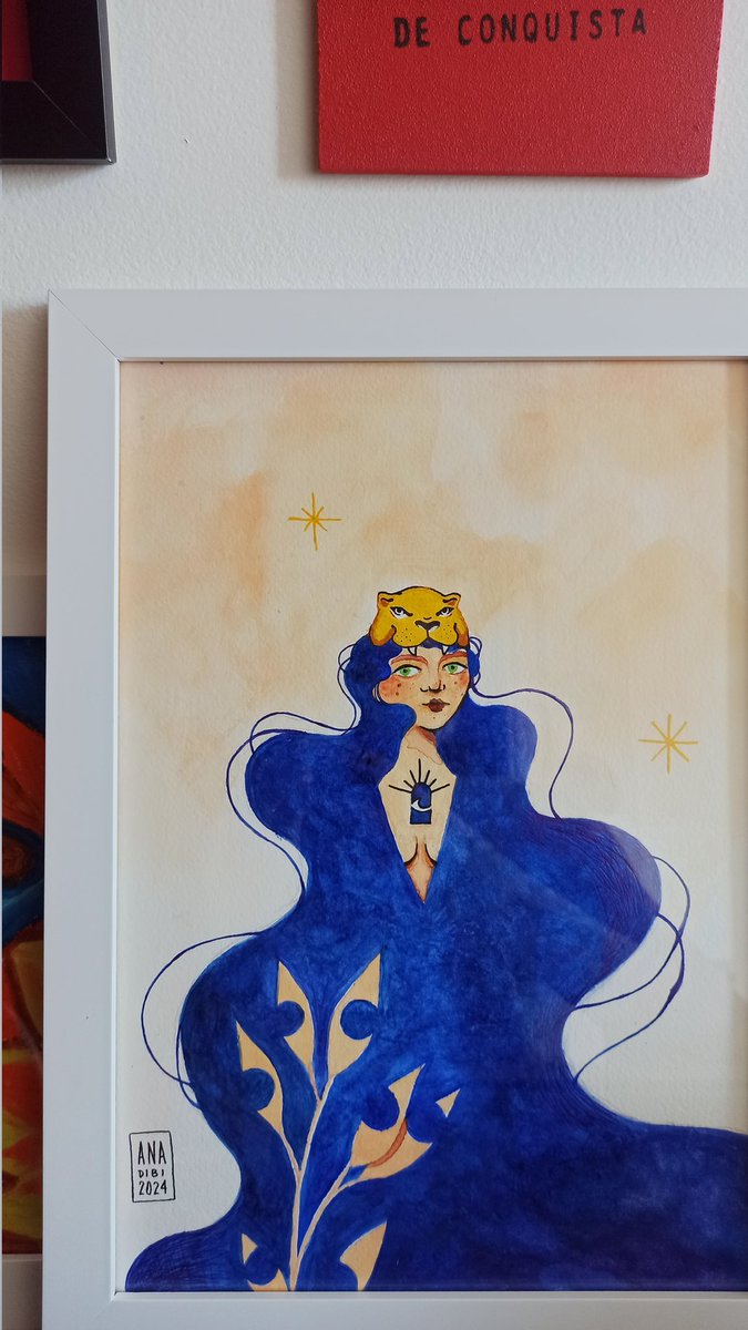 sou uma tatuadora que não tem ipad e cria os desenhos tal qual os nossos ancestrais faziam