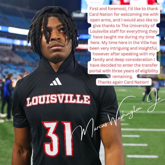Marcus “Da Menace” Washington Jr (@mj_washington04) on Twitter photo 