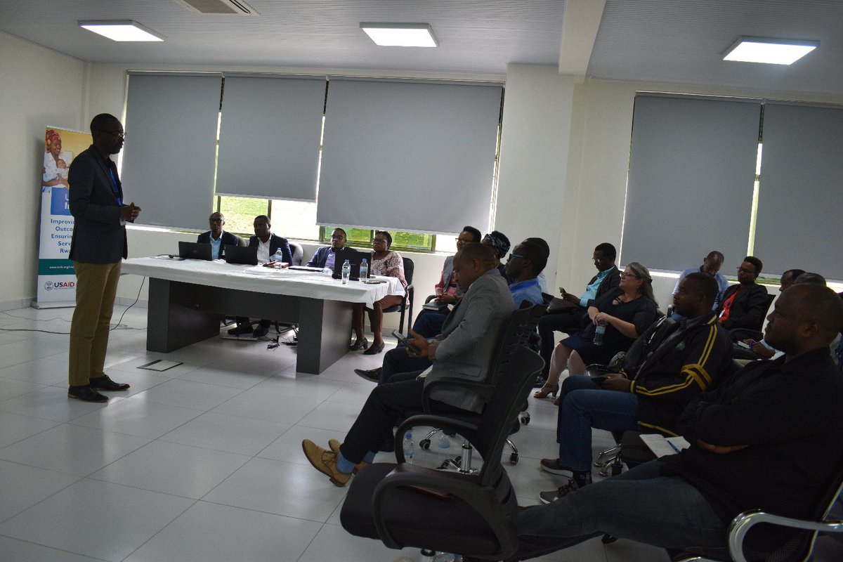 Kabgayi Level 2 Teaching Hospital tweet media