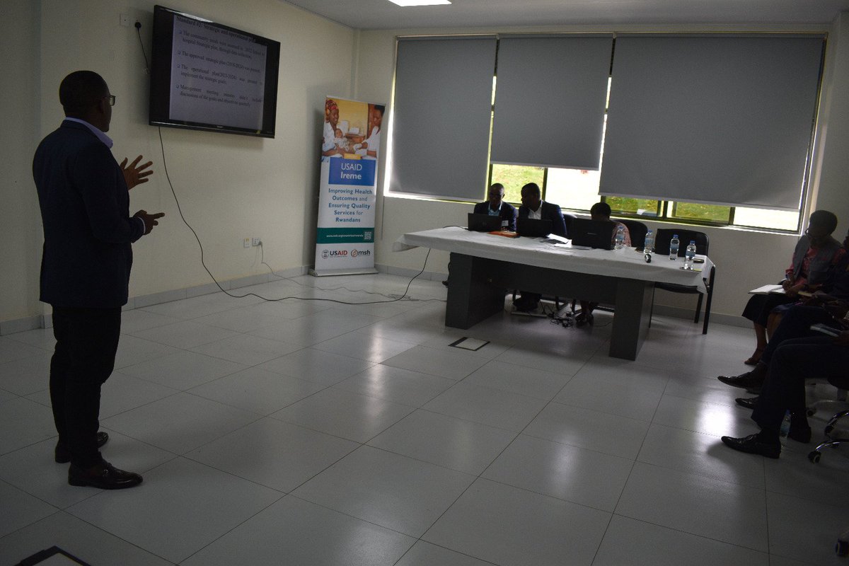 Kabgayi Level 2 Teaching Hospital tweet media