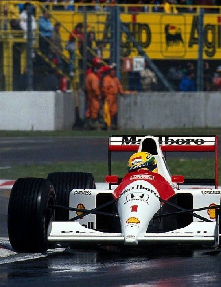 Senna tweet media
