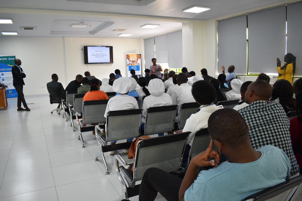 Kabgayi Level 2 Teaching Hospital tweet media