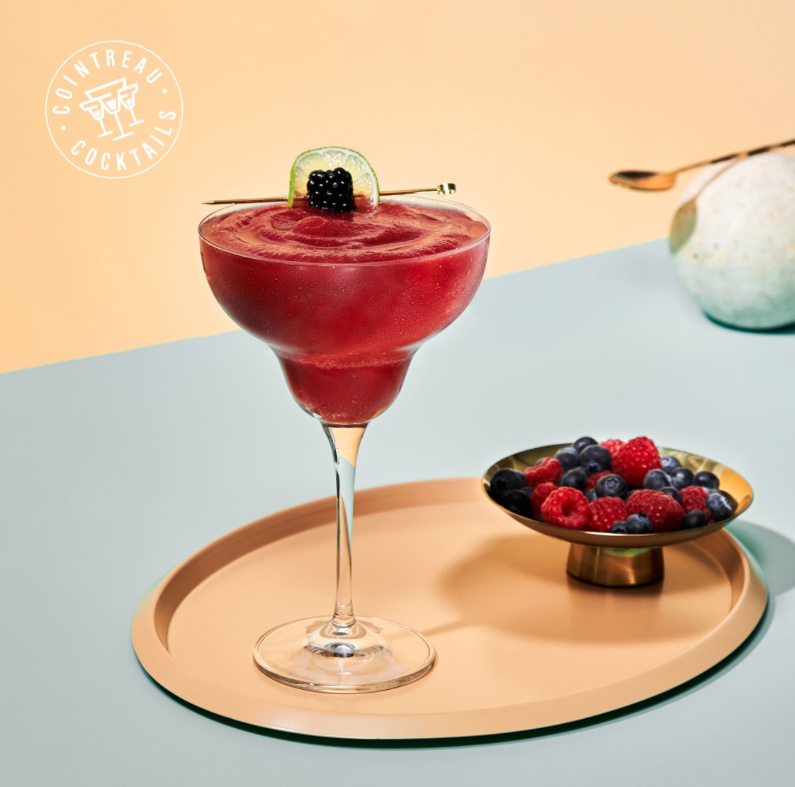 Happy Saturday! Try the frozen version of one of our most loved cocktails, The Frozen Berry Margarita. 

Recipe here bit.ly/4bdpW3p