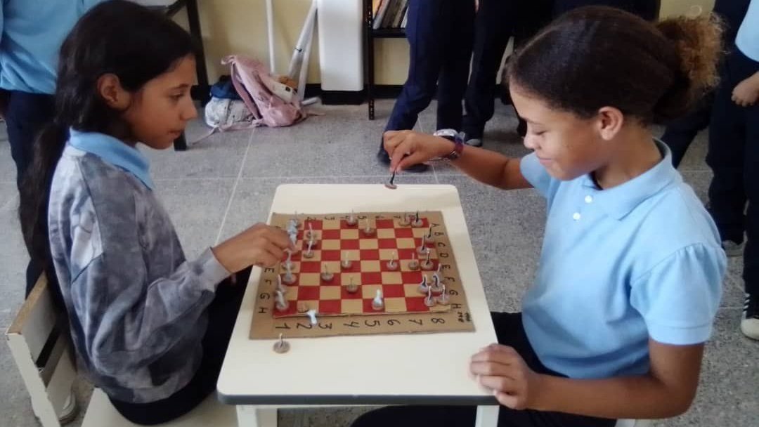 Movimiento Educadores Caracas tweet media
